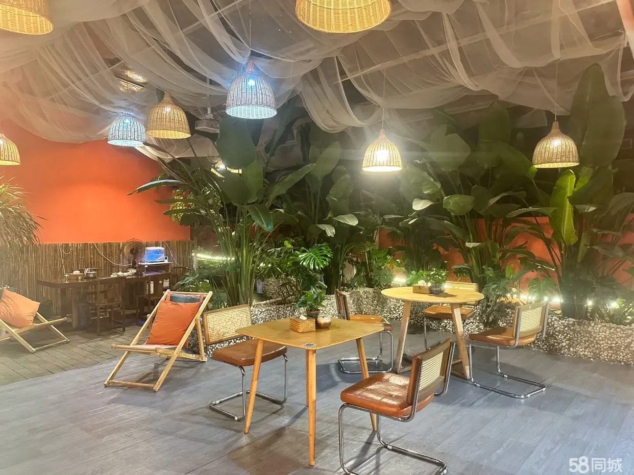 （转让）经营中小院私房菜找合伙人或者转租