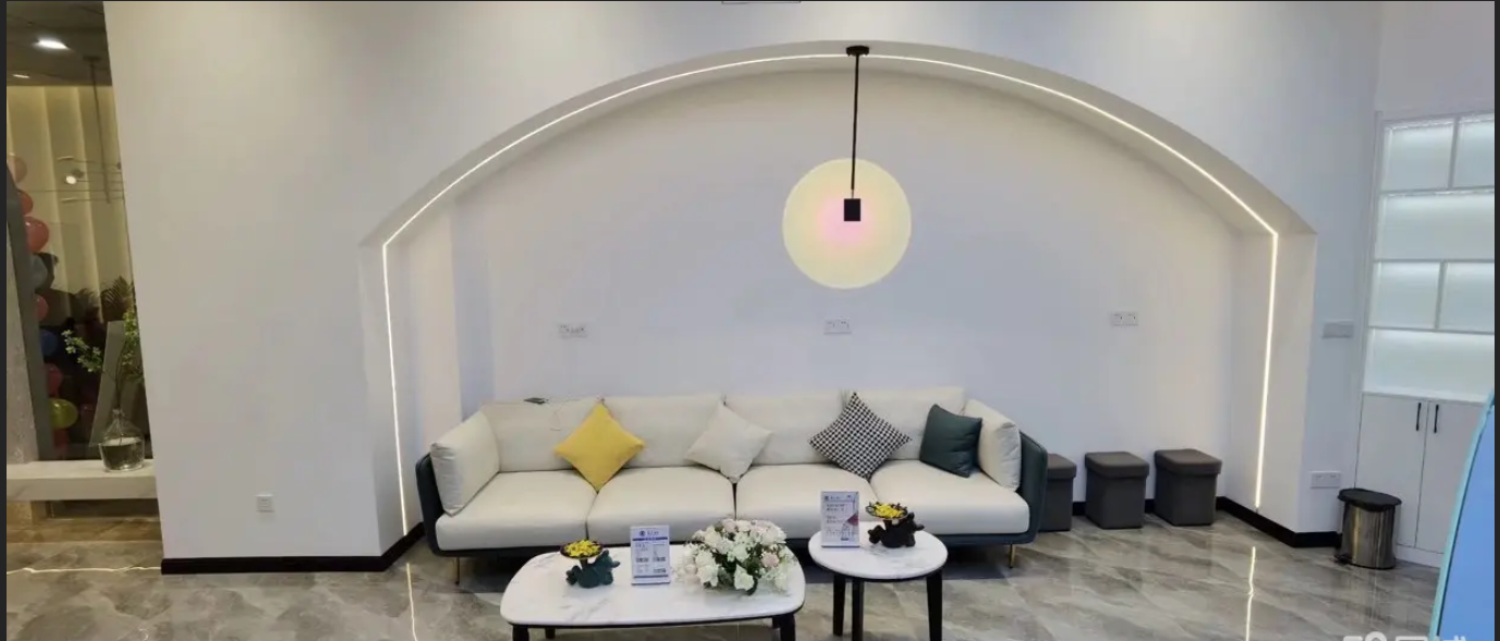 (转让)精装修，有稳定的客源