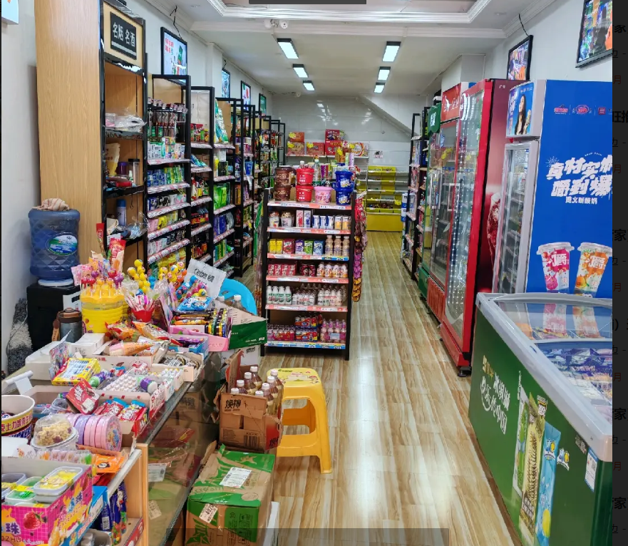 (转让)因无人看店，所以转让，房租便宜，还剩6个月租金，已上美团外卖