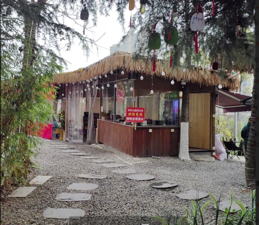 (转让)吾悦华府附近忠庄湖湿地公园代