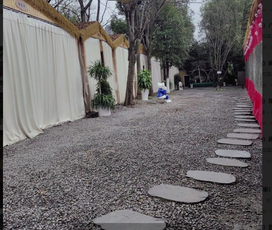 (转让)吾悦华府附近忠庄湖湿地公园代