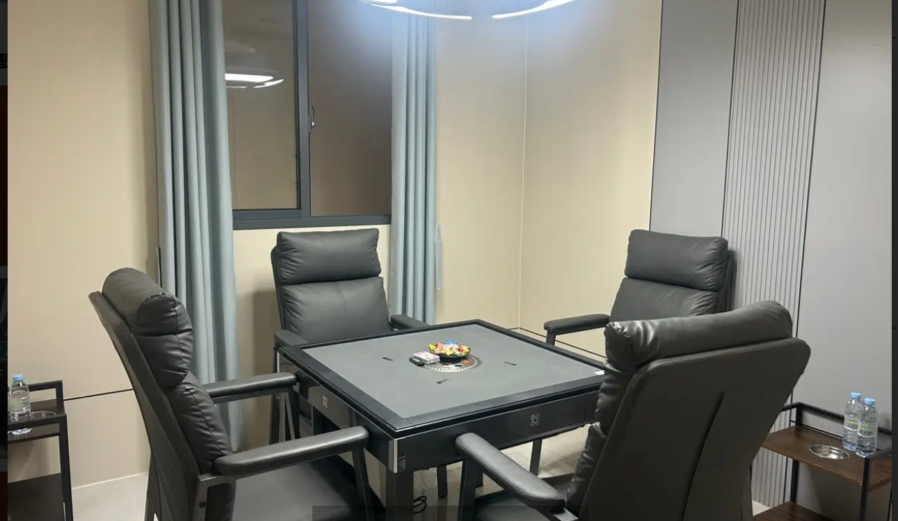 (转让)保利四街区五组团麻溜点棋牌室，社区密集、复购率高、设施齐全