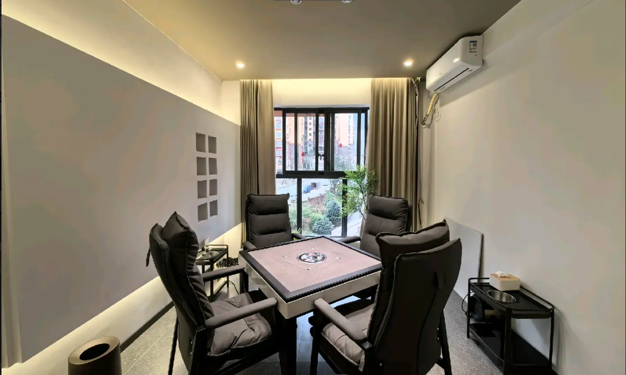 (转让)上海路棋牌室转让