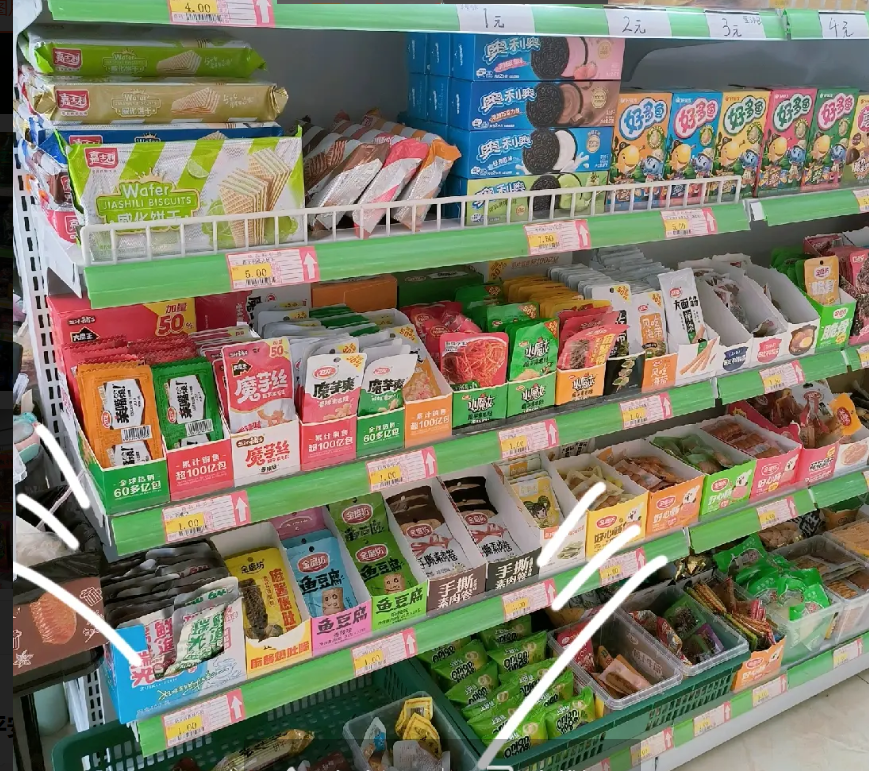 (转让)小店已开有5年客源稳定，业务包含桶装水理发小卖部。等其它