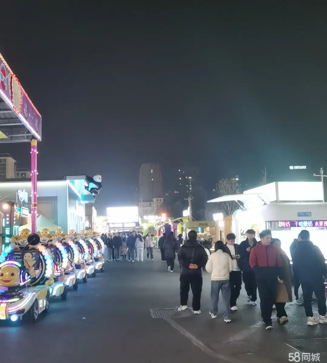 转让林达步行街， 酸奶店带技术整体转让