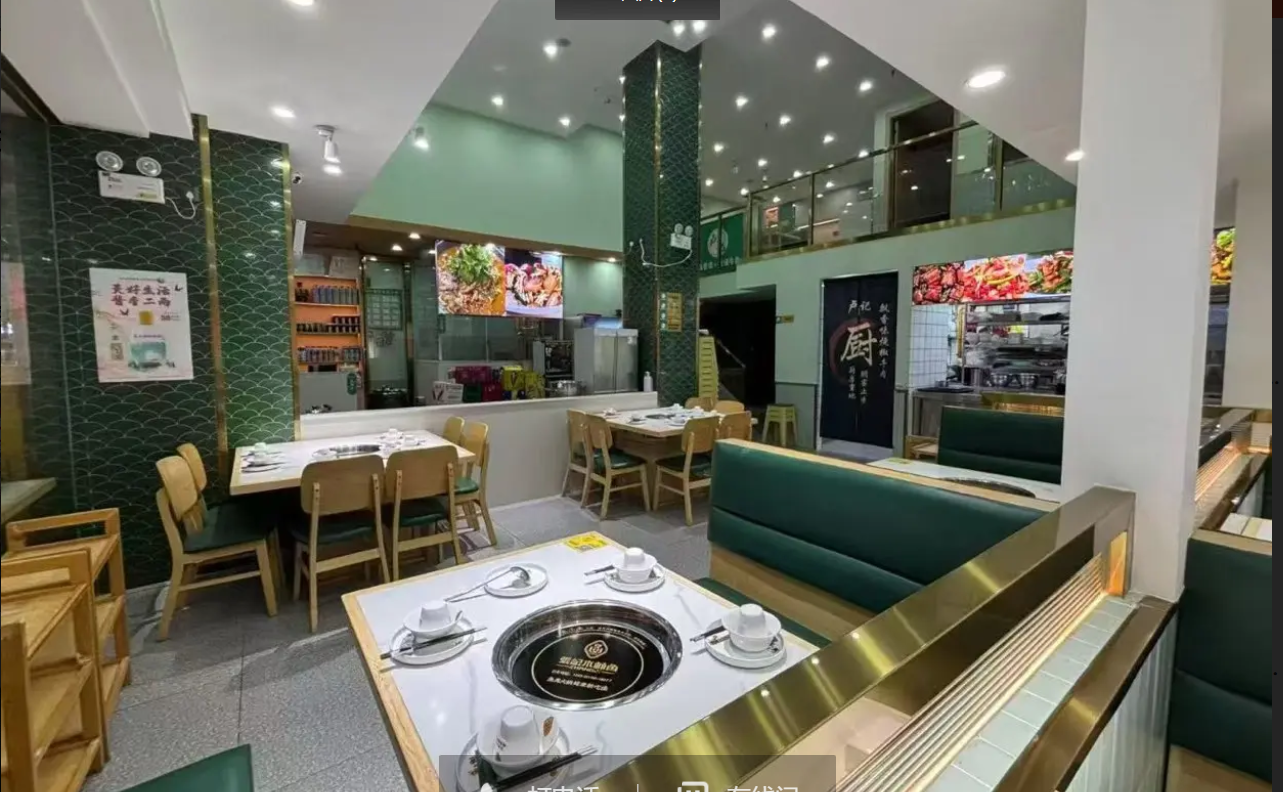 (转让)吾悦广场步行街旺铺转让