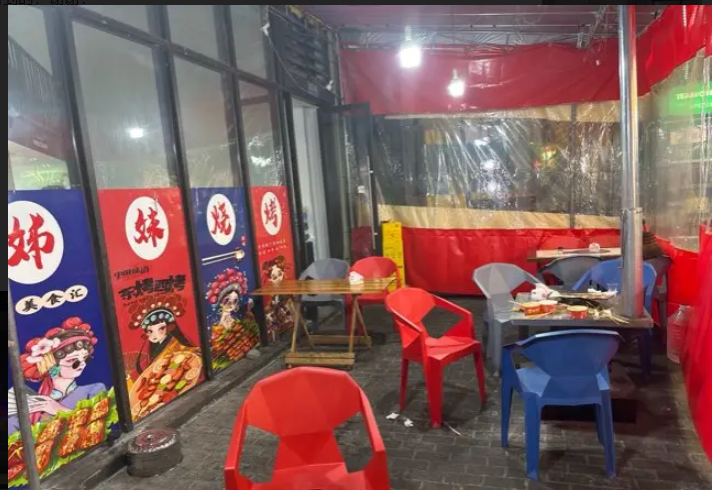 (转让)保利四街区转盘最中心位置