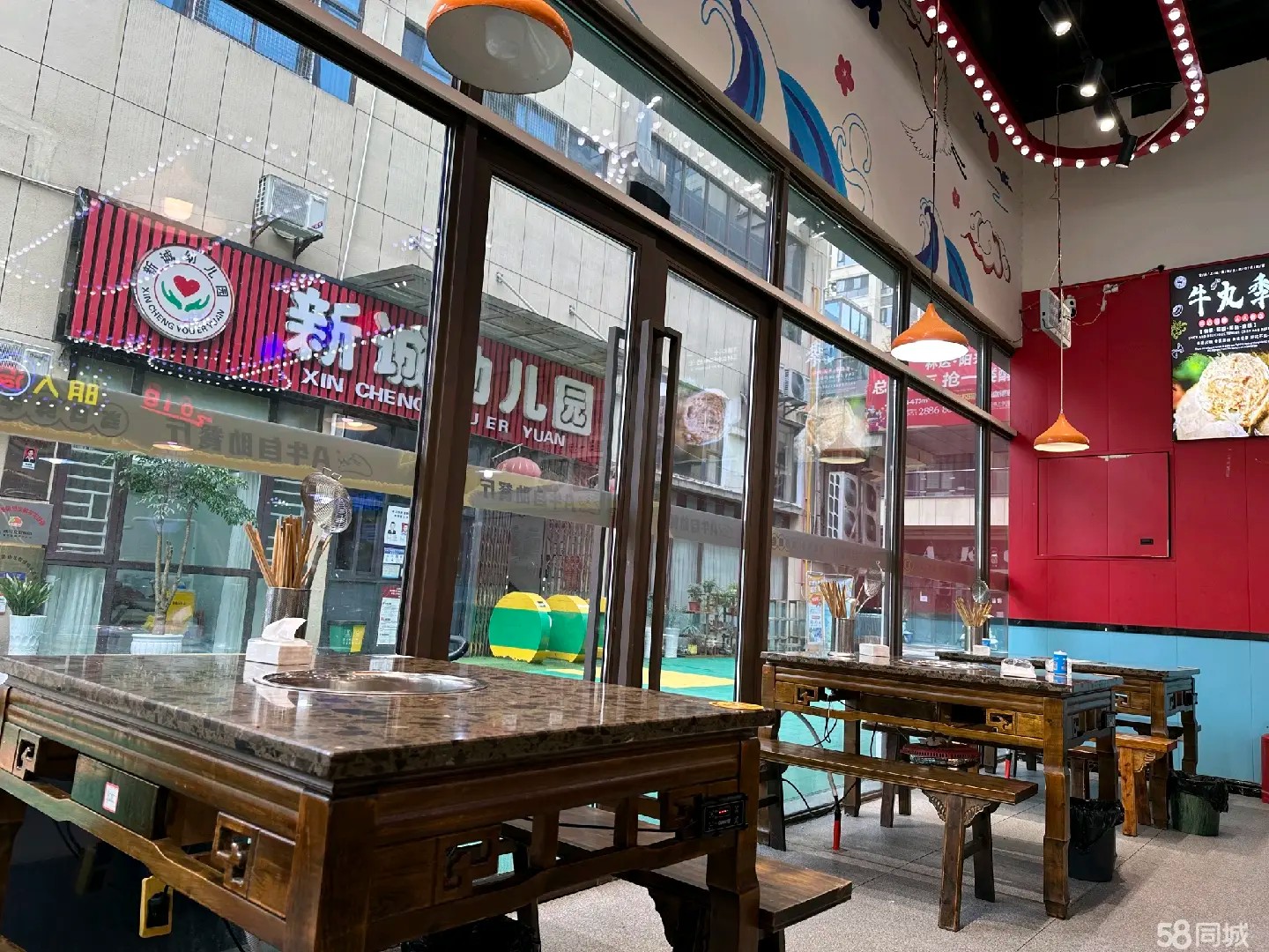 （转让）火锅店转让接受即可经营无需二次投资