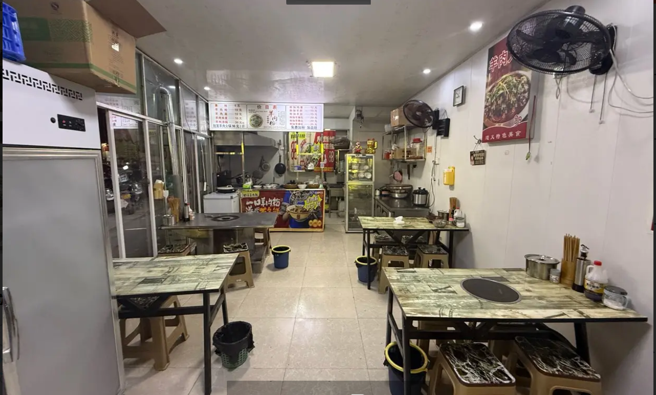 (转让)三门头超级显眼。路口会经过附近百分之八十人口