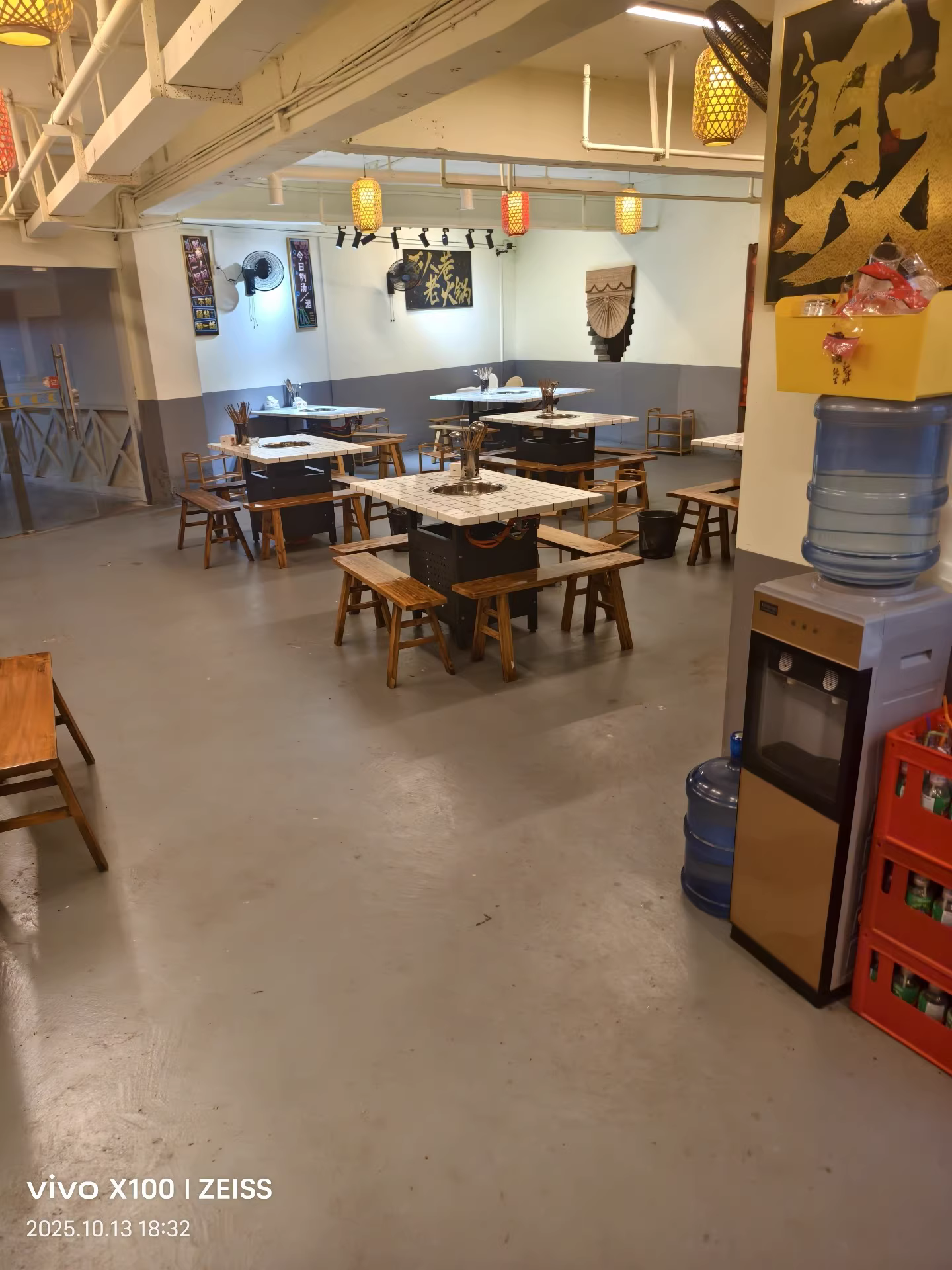 阳光花园火锅店转让