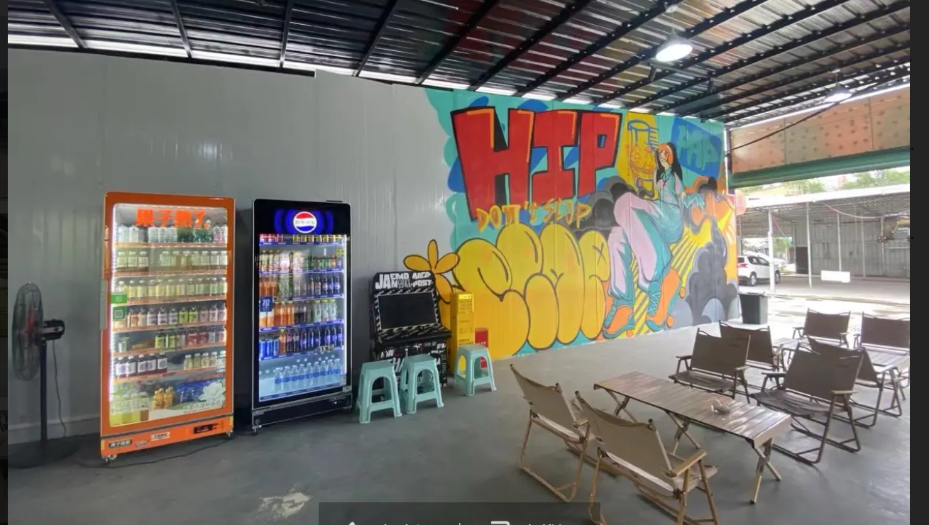 (转让)1000平室内轮滑馆