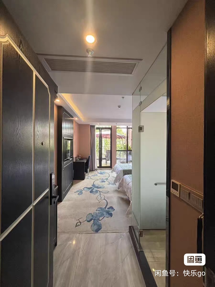 新浦大学城酒店转让