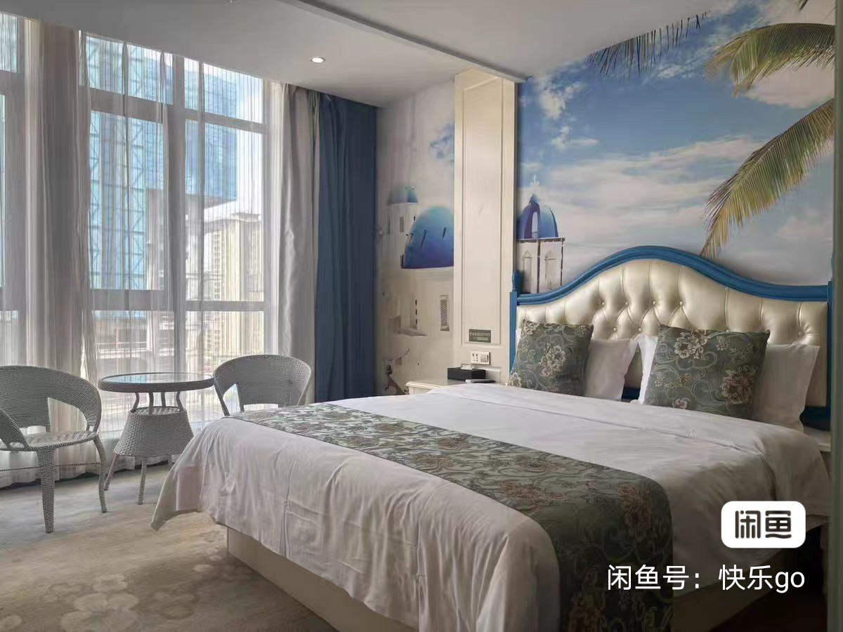 新浦大学城酒店转让