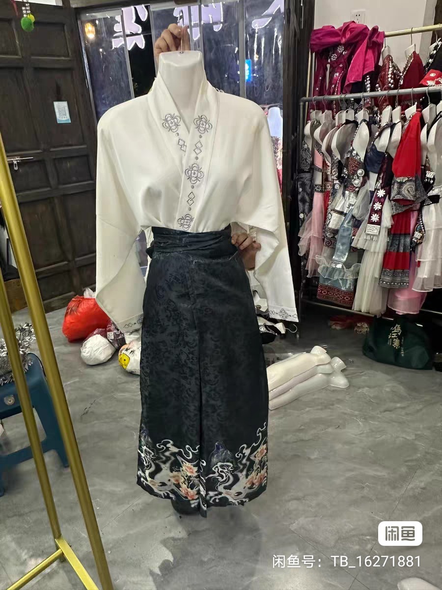 乌江寨服装店转让