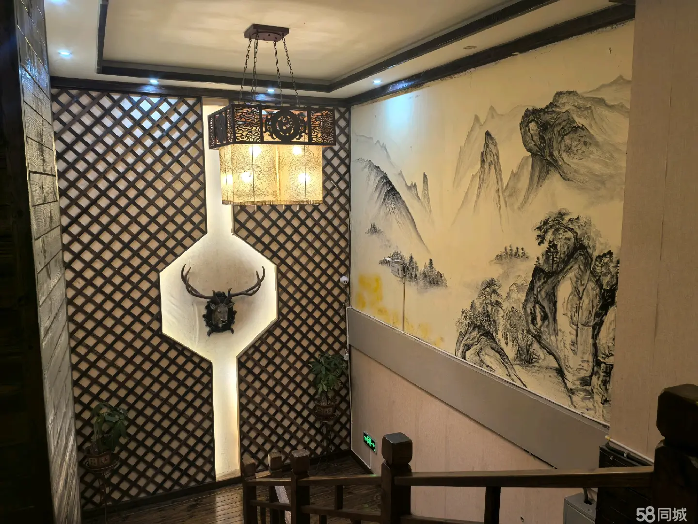 （转让）800平洗脚城低价转让