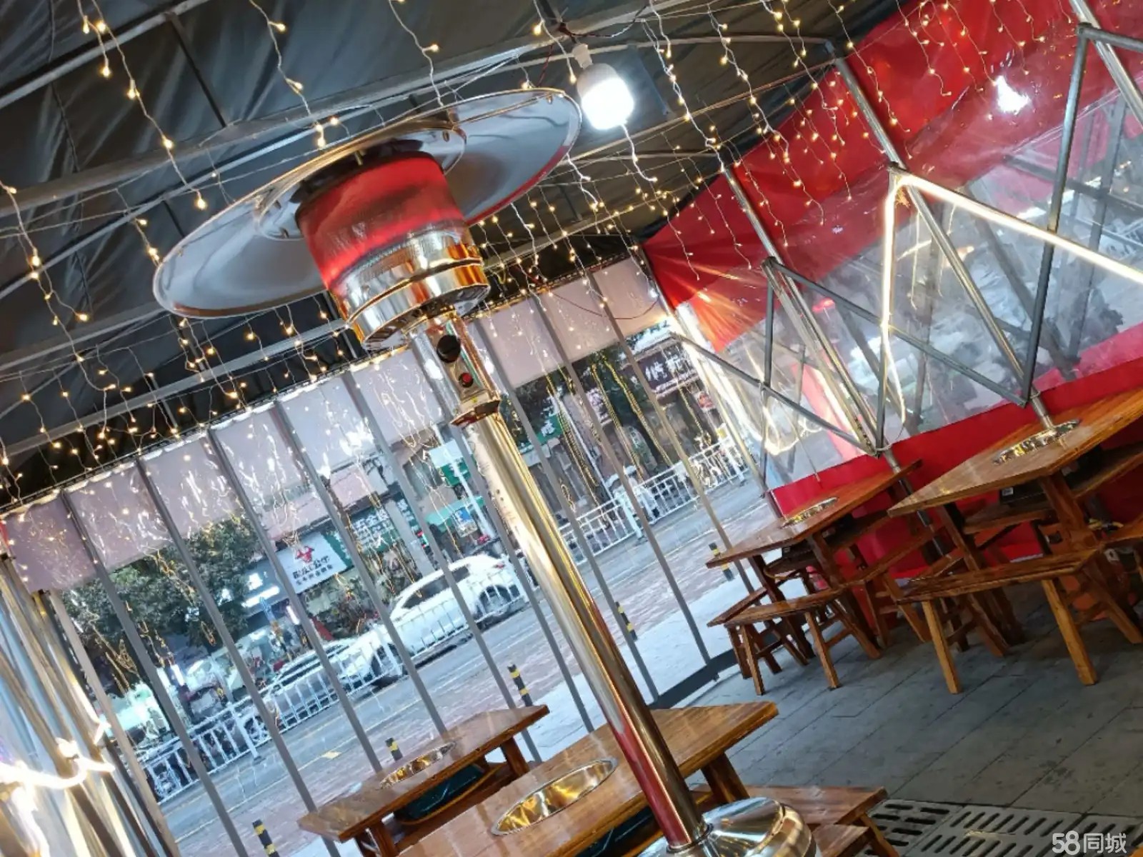 （转让）火热营业中临街门面转让