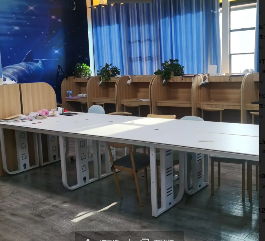 (转让)小学正门口200平机构转让