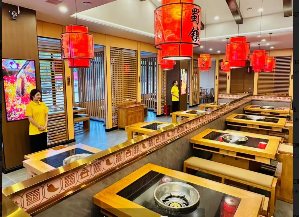 (转让)临街400平米精装修，独立停车场