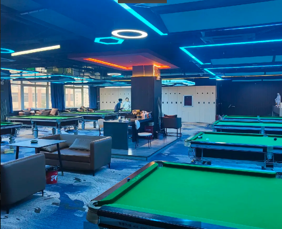 (转让)球房转让吾悦广场旁