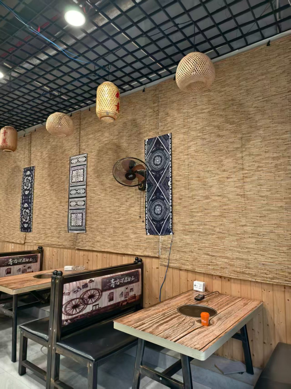 珠海路可外摆餐饮门面整体转让