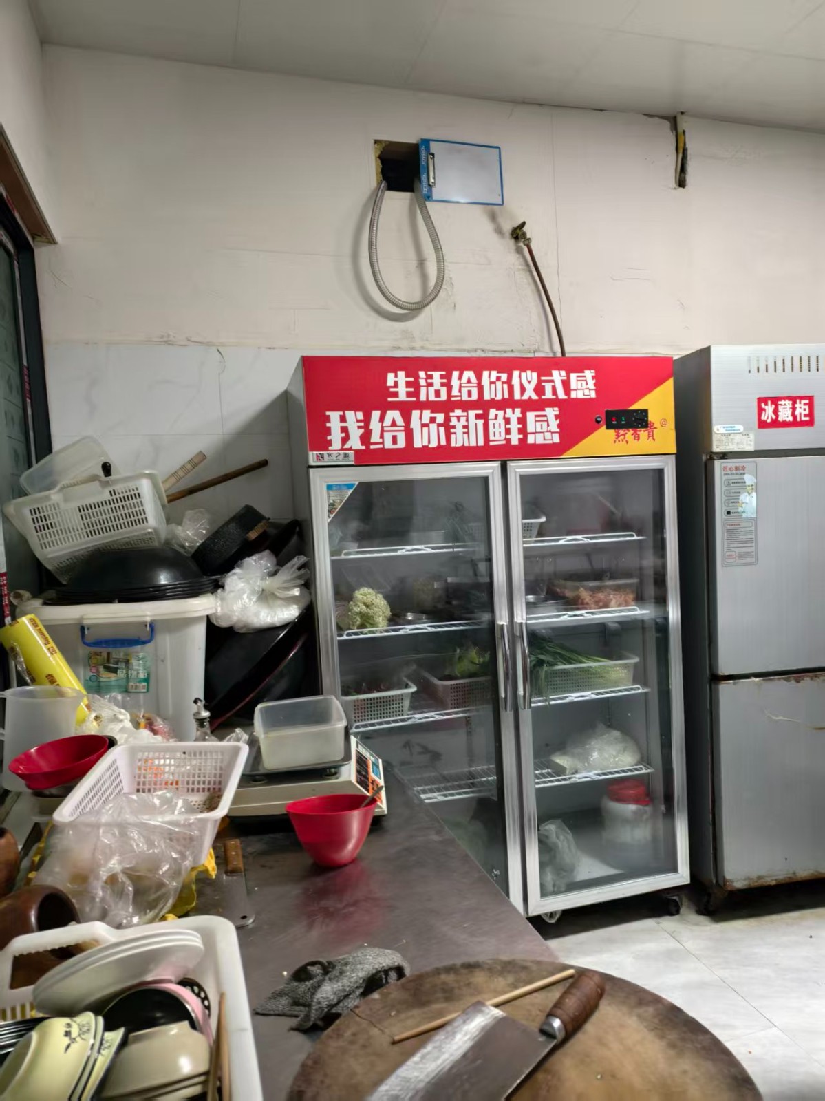 珠海路可外摆餐饮门面整体转让