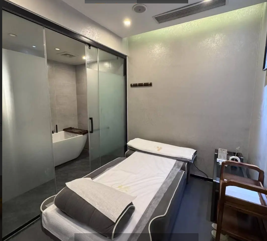 汇川区十八米超大门头足浴SAP转让