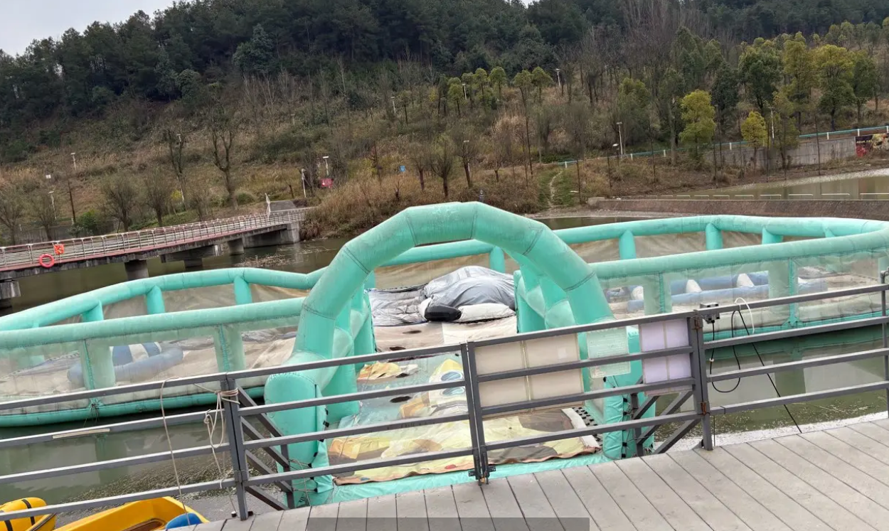 (转让)水上城堡转让。地理位置非常好。可以随时现场参观