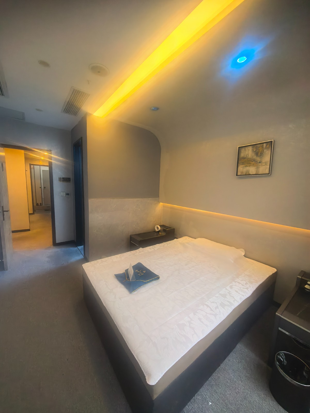 汇川区十八米超大门头足浴SAP转让