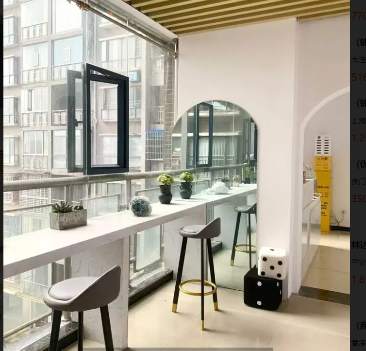 (转让)200平精装，六间包房 休闲娱乐