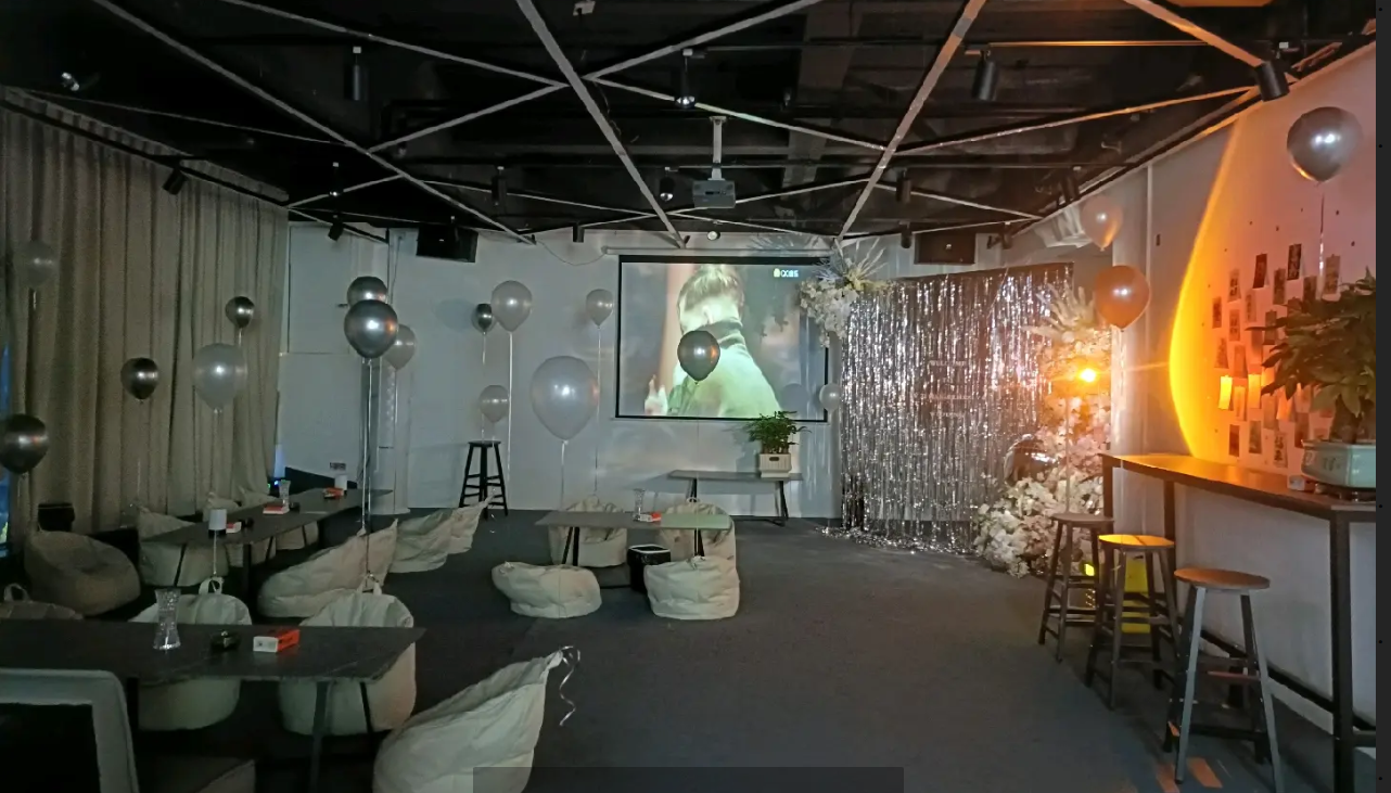 (转让)学生多，聚会多，情侣多