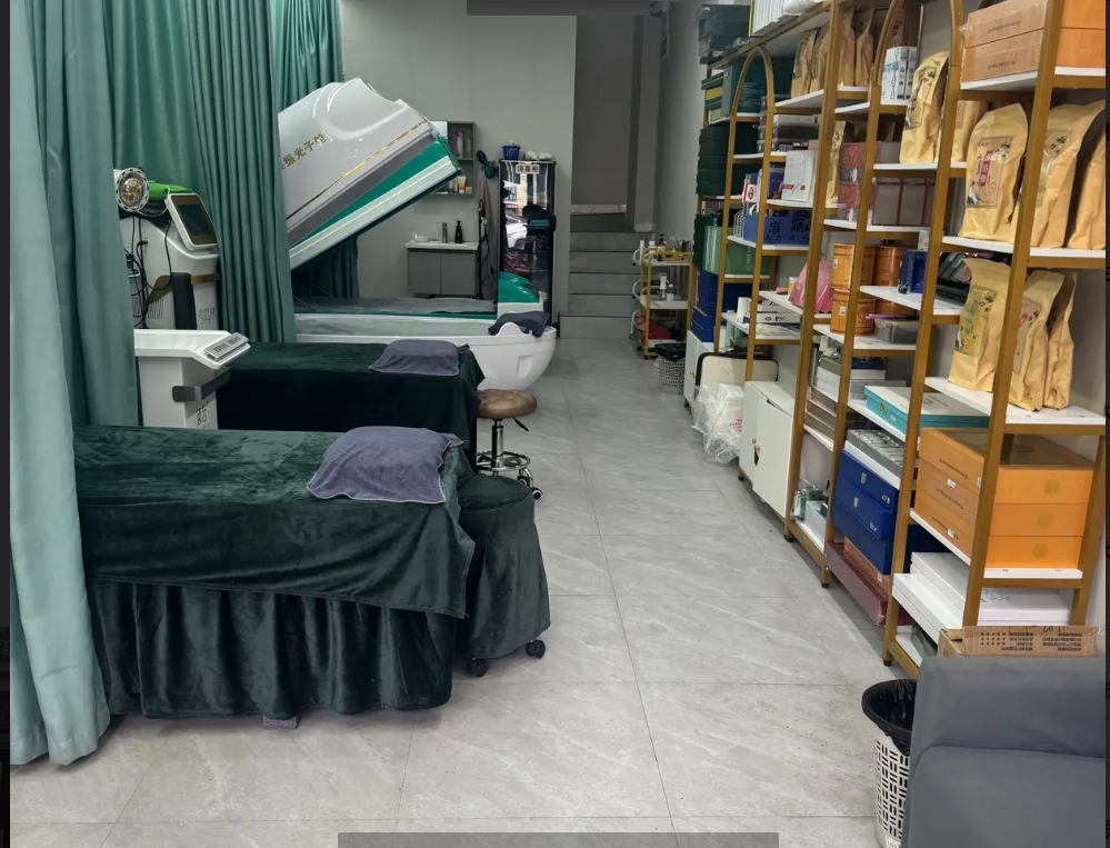 (转让)本门面干净整洁，价格便宜，位置优越