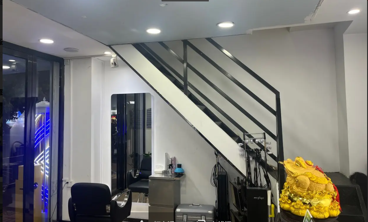 (转让)浙商大酒店旁临街商铺，人流量大四面都是十字路口