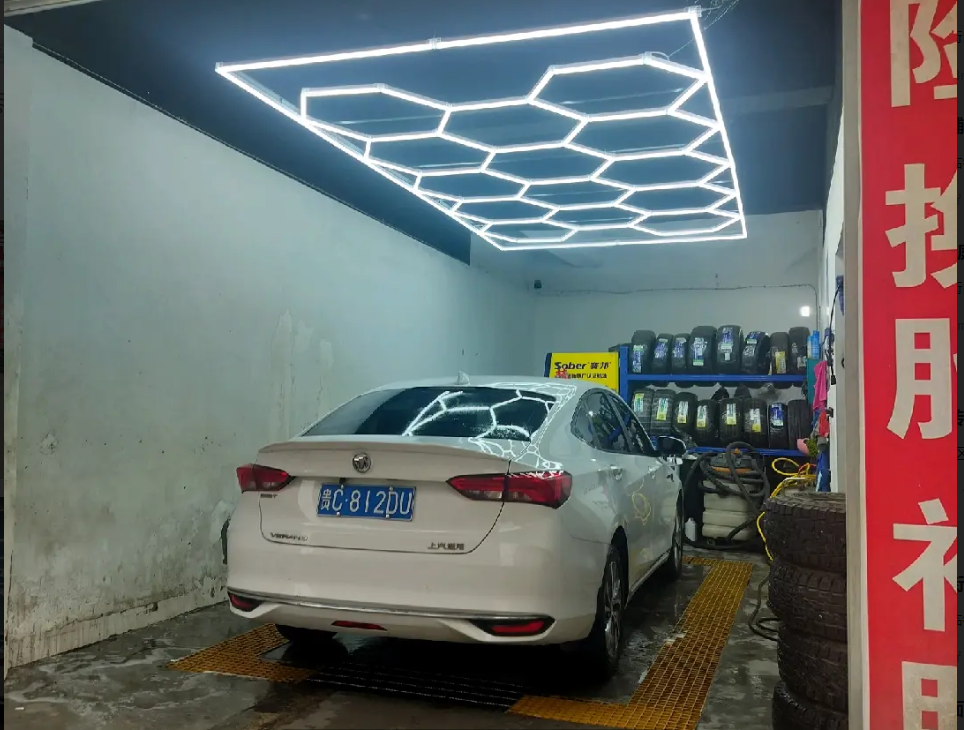 (转让)汽车维修服务，汽车保养，洗车补胎，