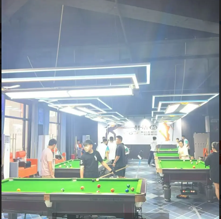 (转让)低价台球室转让，