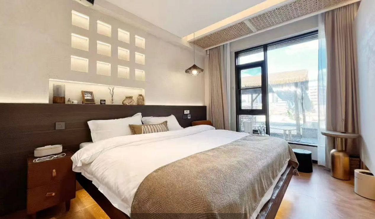 (转让)酒店因出国忍痛转让