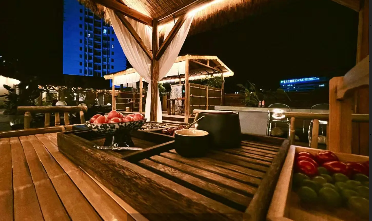 (转让)酒店因出国忍痛转让