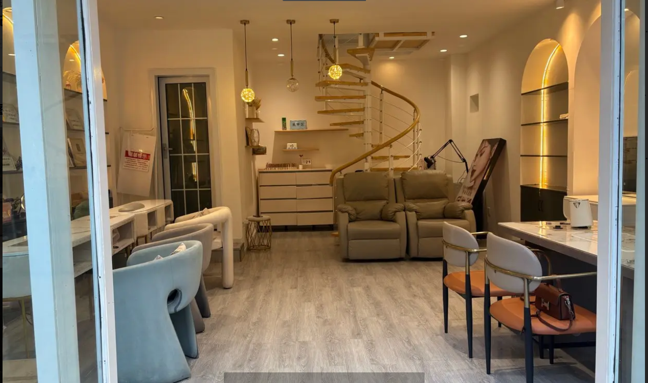 (转让)美容院转让，适合美容美体养生护肤