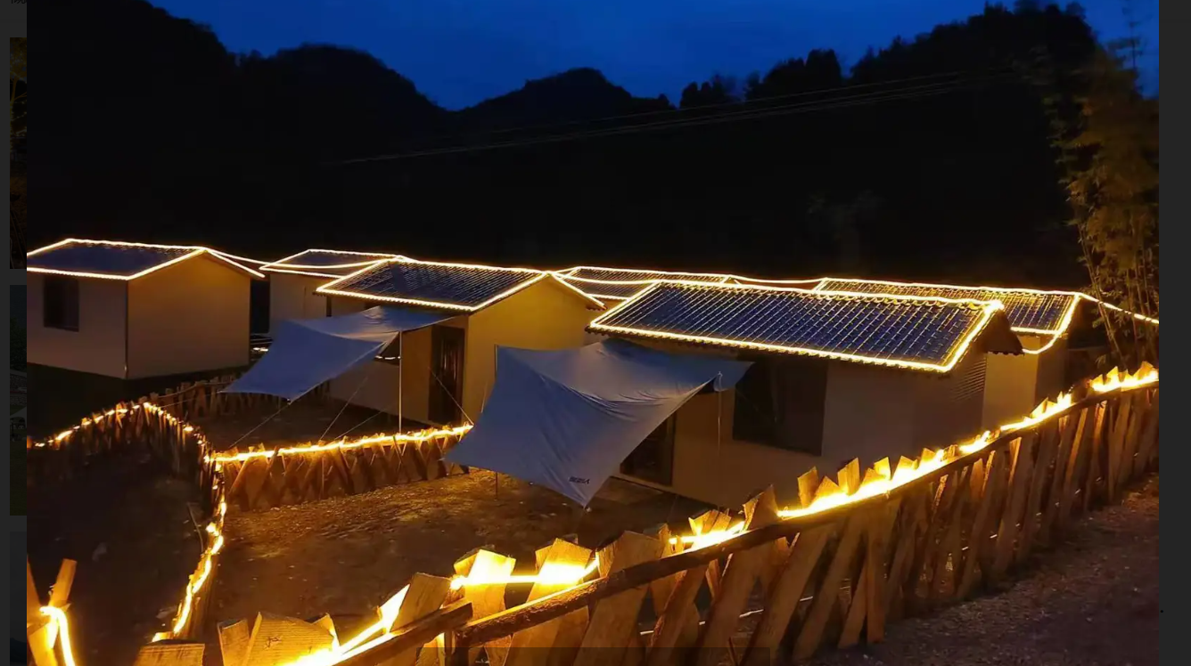 (转让)营业中的露营基地招租