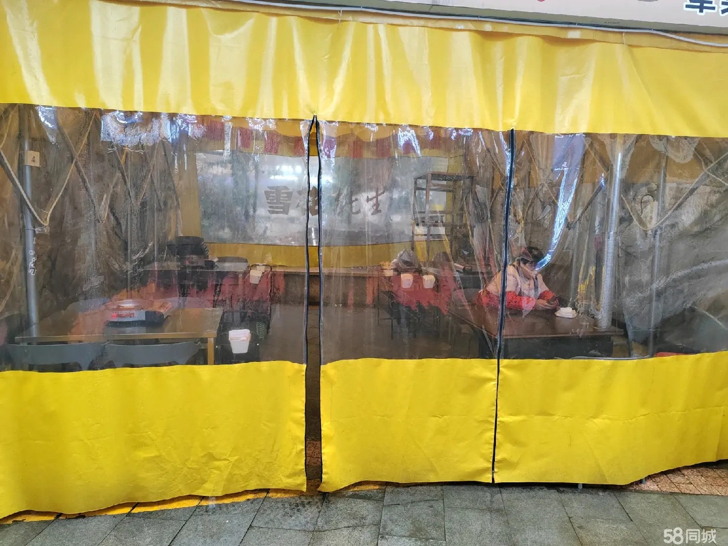 （转让）上手就可营收.美食街客群稳定