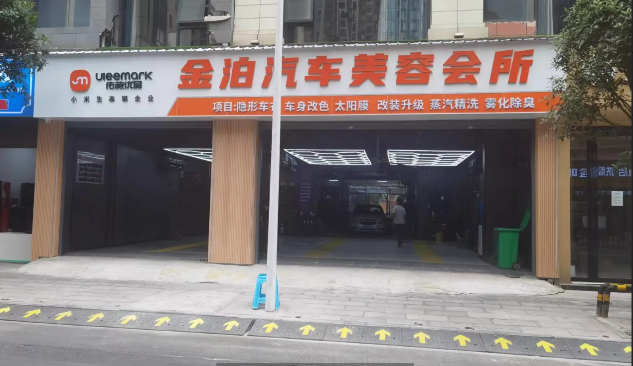 (转让)车流大，附近小区住户多