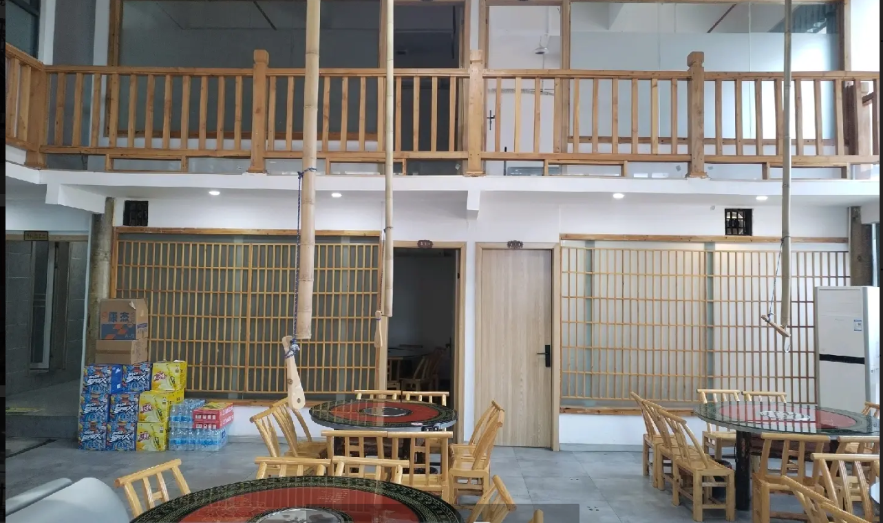 (转让)林达大院有:地方特色小吃，儿时记忆怀旧感