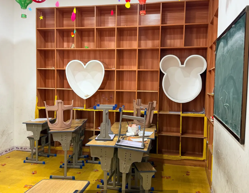 (转让)门面当街，生源稳定，自身原因转让。