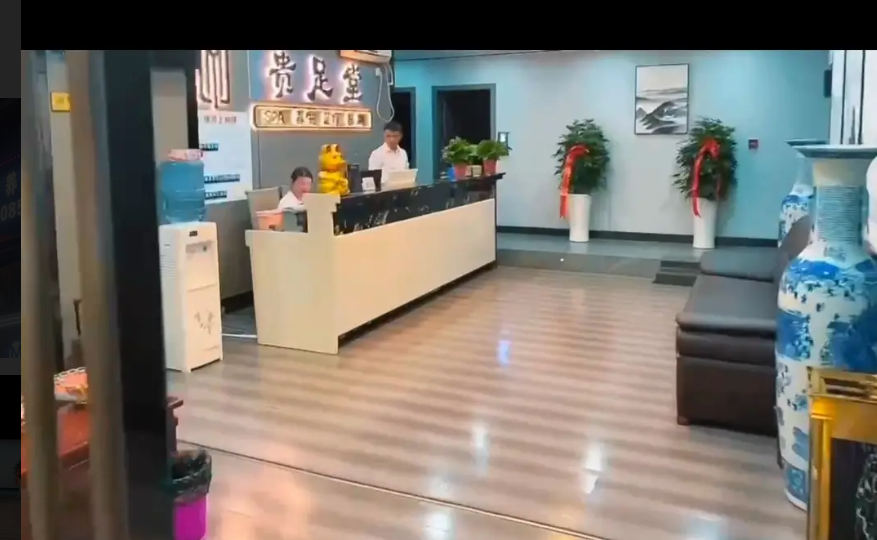 汇川区大门口足浴店整体承包或转让