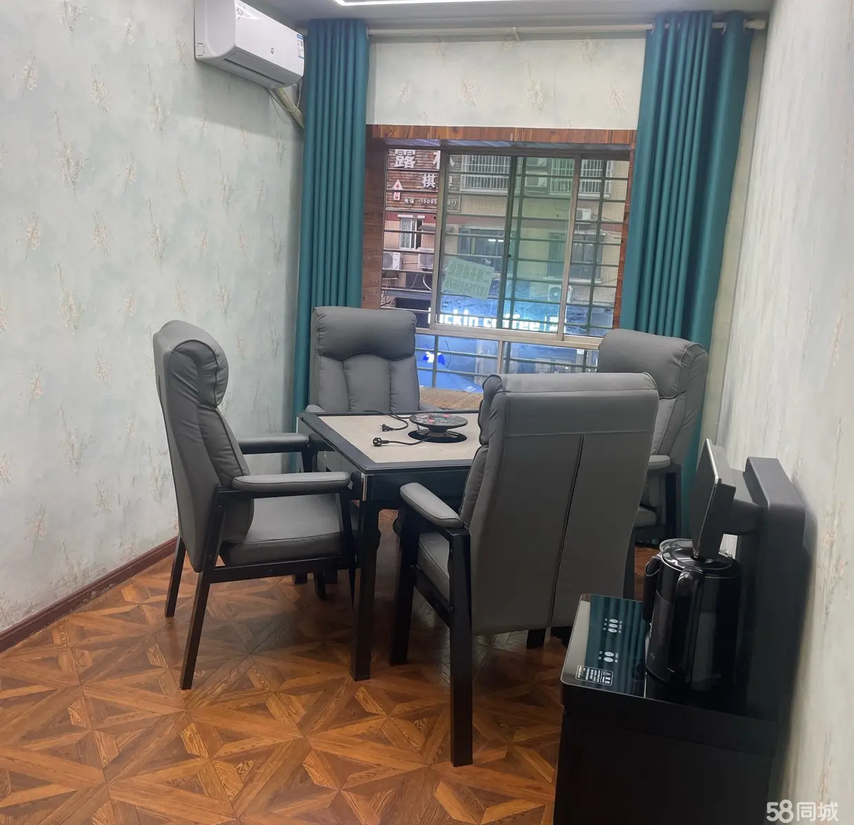 （转让）里面东西齐全才买3个月装修也是才装修的