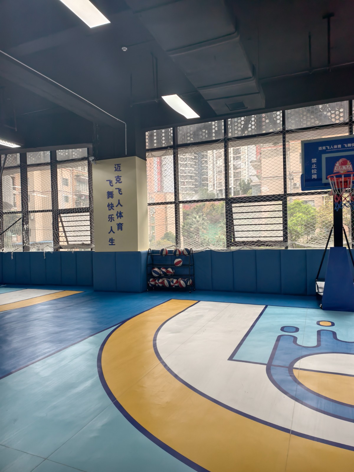 仁怀国贸500平方篮球场地带会员转让