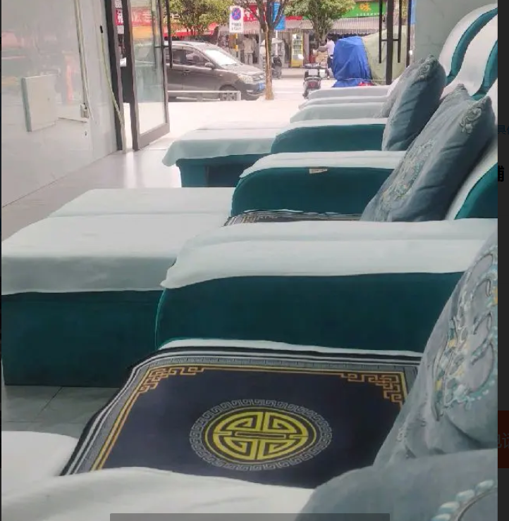 (转让)修脚店旺铺转让，设备齐全，拎包经营。客流量好。小区入住率高