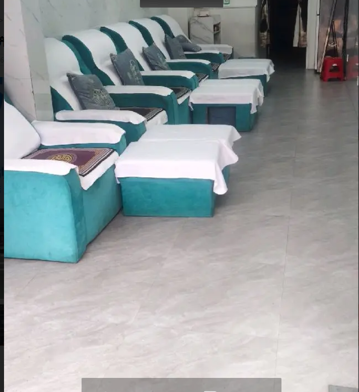 (转让)修脚店旺铺转让，设备齐全，拎包经营。客流量好。小区入住率高