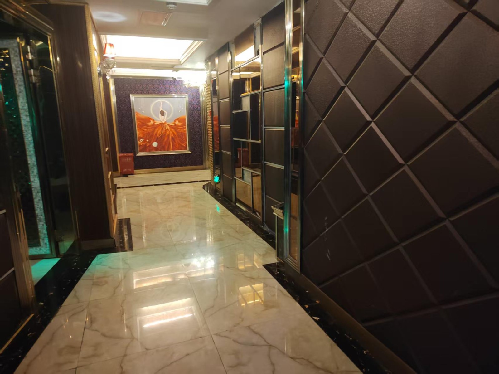 遵义马家湾商K足浴会所整体转让