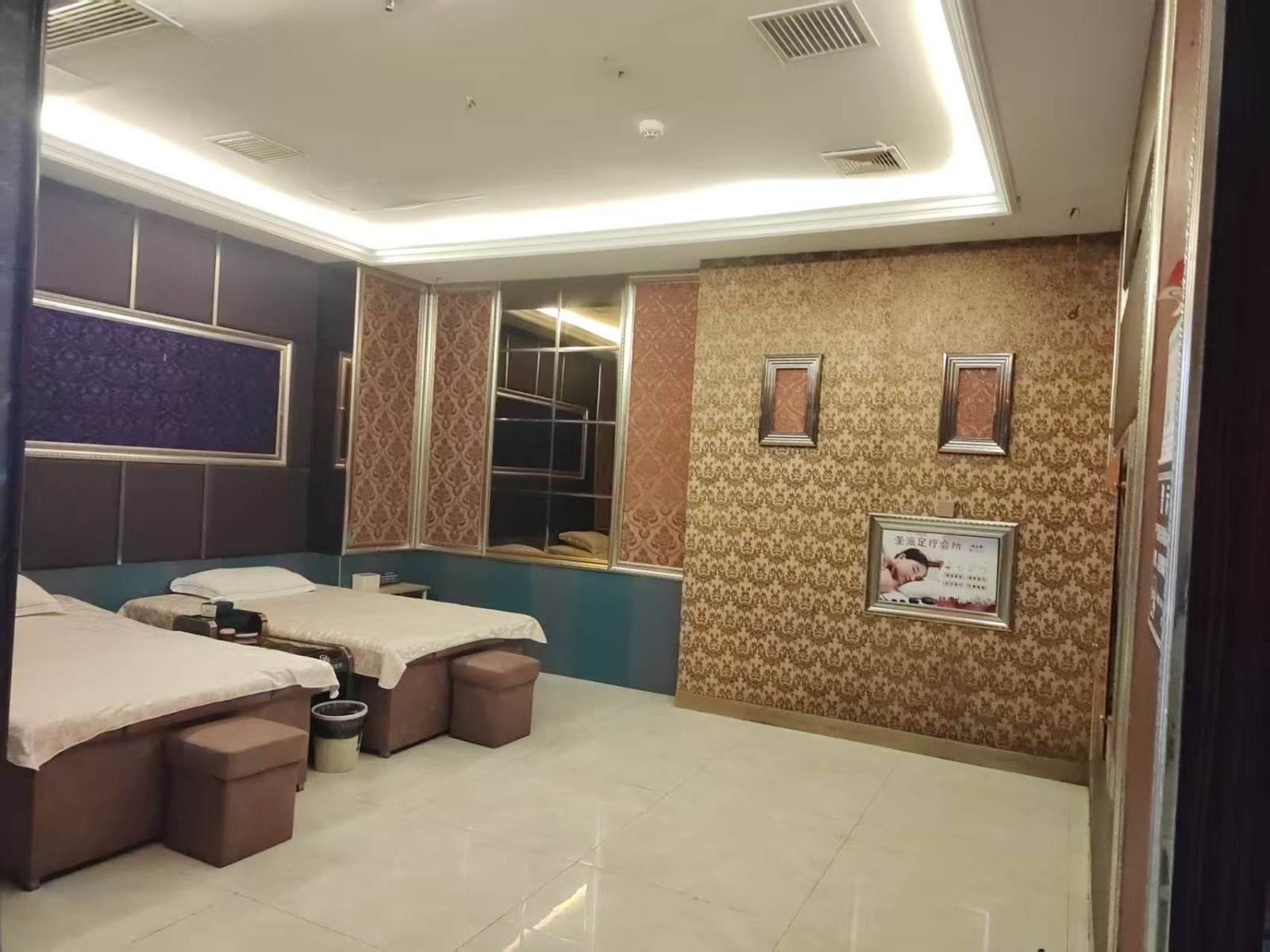 遵义马家湾商K足浴会所整体转让