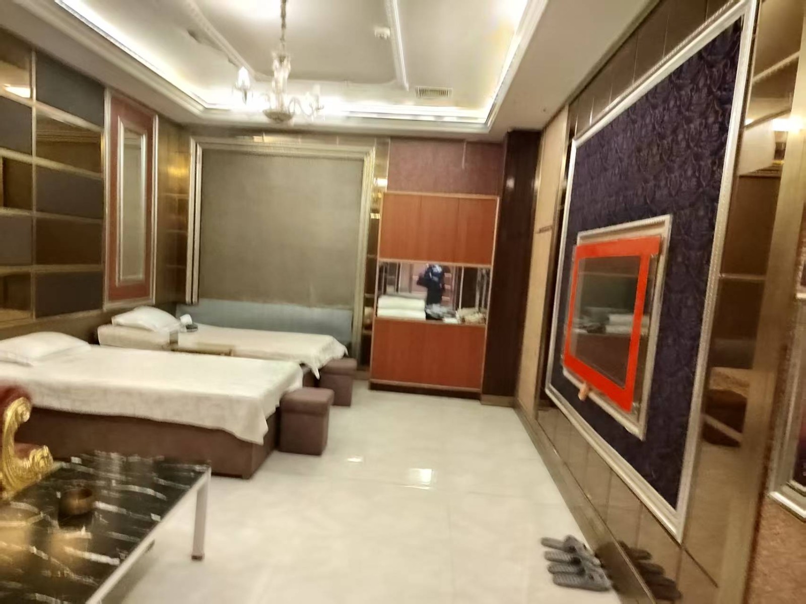 遵义马家湾商K足浴会所整体转让